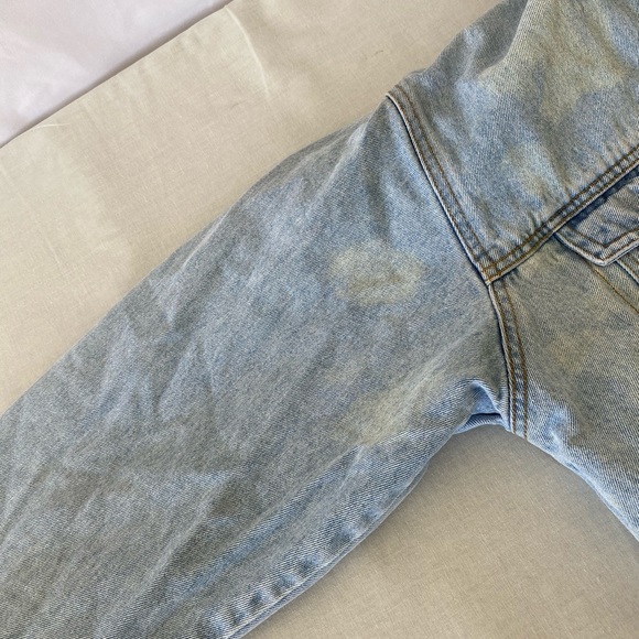 Vintage Betty Boop Jean Jaket 1996 - Picture 13 of 13